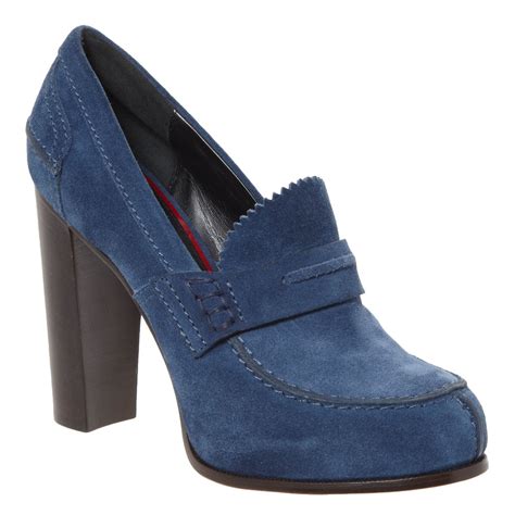 celine blue suede shoes|WOMEN'S LUXURY BLUE SHOES .